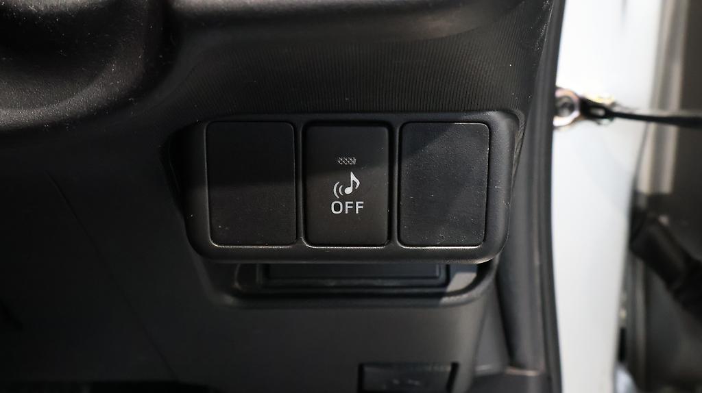 2015 Toyota Aqua S Model, Push Start, Reverse Camera image 356282