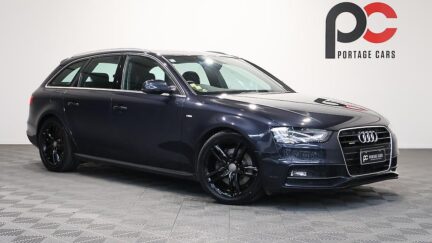 2012 Audi A4 Avant 2.0 TFSI Quattro S-line Package 4WD image 355142