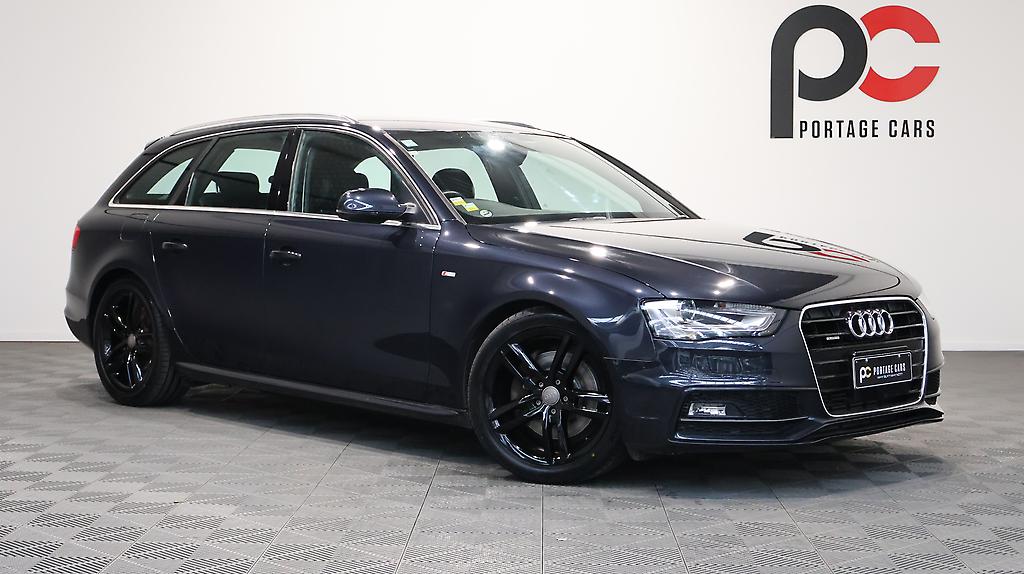 2012 Audi A4 Avant 2.0 TFSI Quattro S-line Package 4WD image 355141