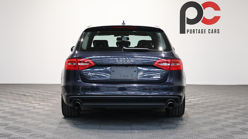 2012 Audi A4 Avant 2.0 TFSI Quattro S-line Package 4WD image 355147