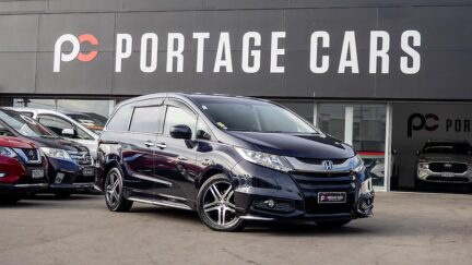 2015 Honda Odyssey Absolute EX 7 Seater image 356874