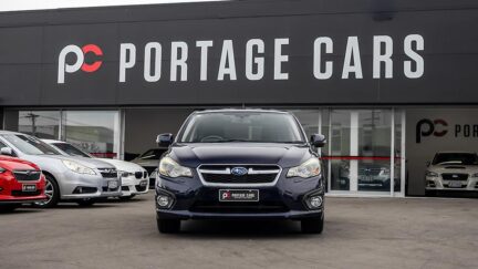 2013 Subaru Impreza 2.0i AWD Eyesight image 352682