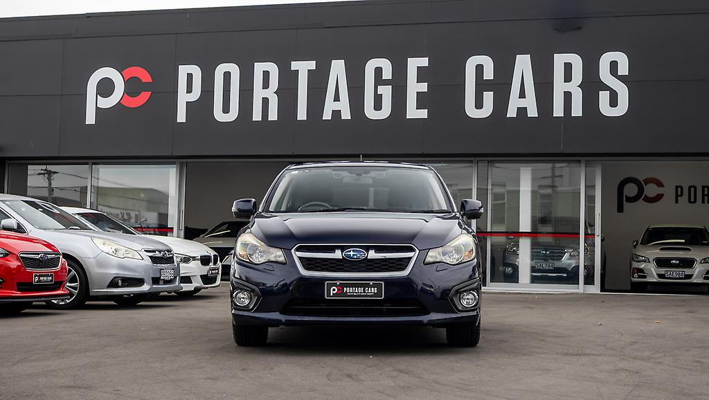 2013 Subaru Impreza 2.0i AWD Eyesight image 352682