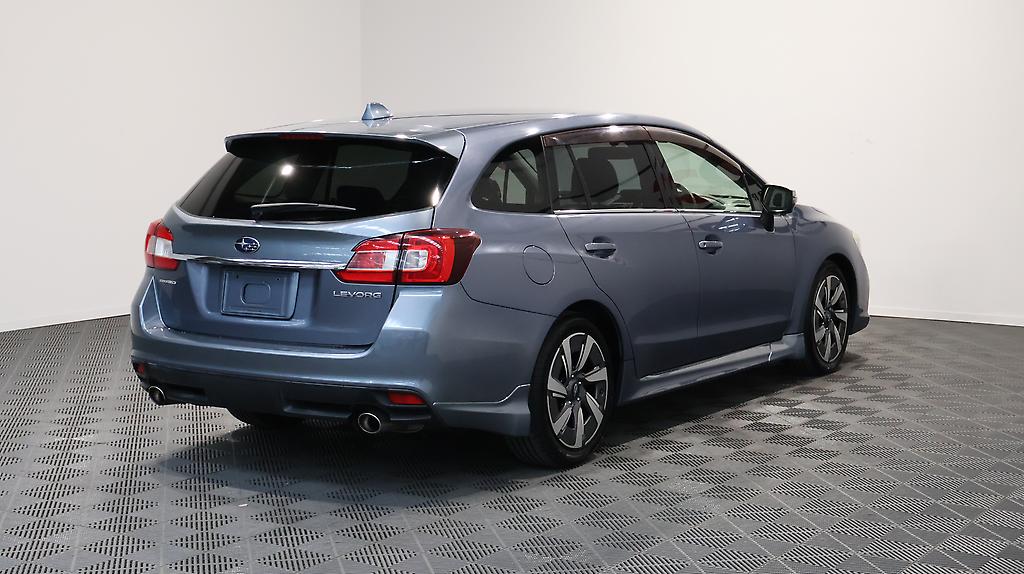 2014 Subaru Levorg 1.6GT Eyesight AWD image 354976