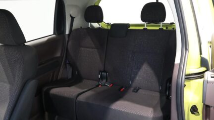 2013 Toyota Spade F Model, Push Start, Reverse Camera image 355861