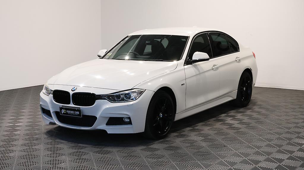 2013 BMW 320i xDrive M Sports image 357019