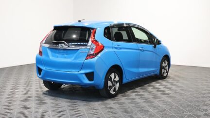 2015 Honda Fit Hybrid F-Package image 357364