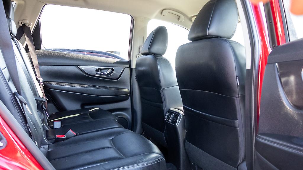 2022 Nissan X-trail ST-L 2.5P/6at NZ NEW image 355467