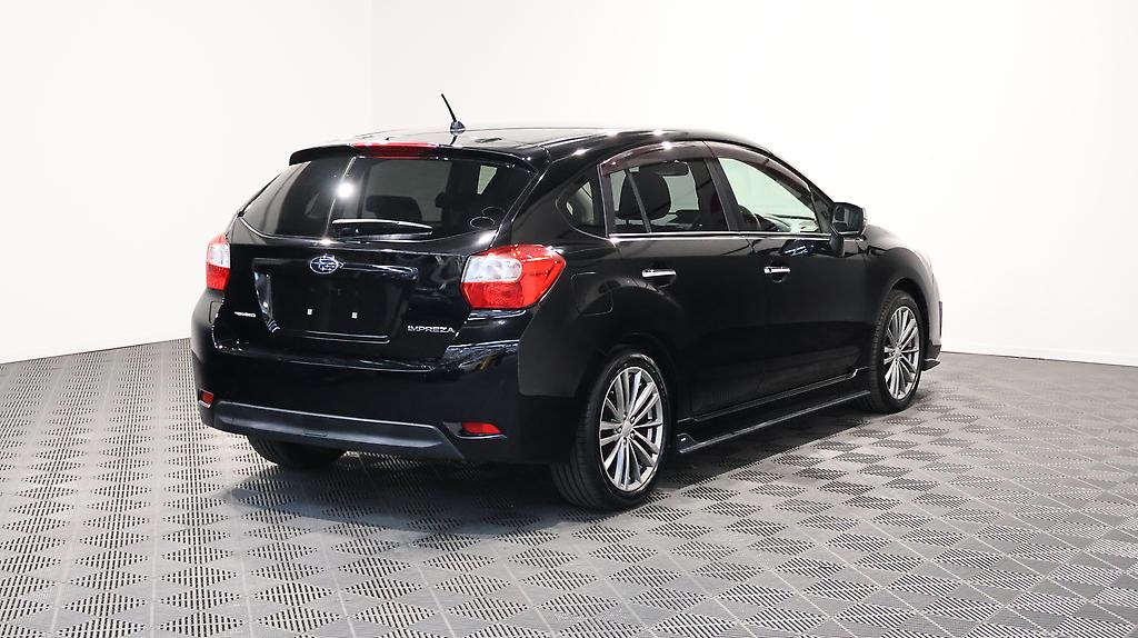 2014 Subaru Impreza Sport 2.0i-S Eyesight Limited AWD image 352809