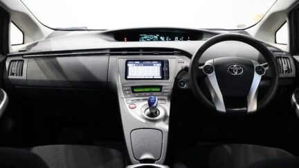 2012 Toyota Prius S Model, Push Start image 354837