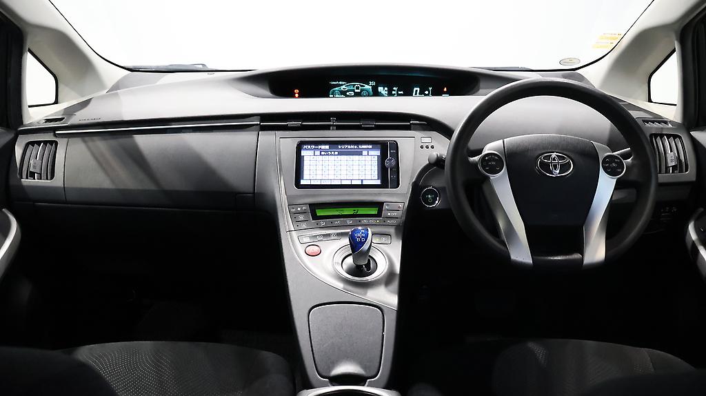 2012 Toyota Prius S Model, Push Start image 354837