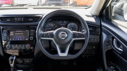 2022 Nissan X-trail ST 2.5P/4WD/NZ NEW image 353209