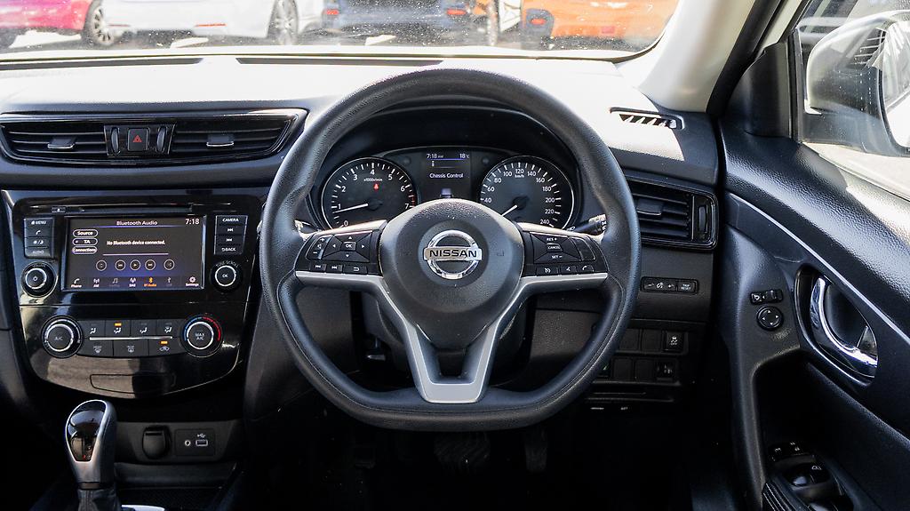 2022 Nissan X-trail ST 2.5P/4WD/NZ NEW image 353209