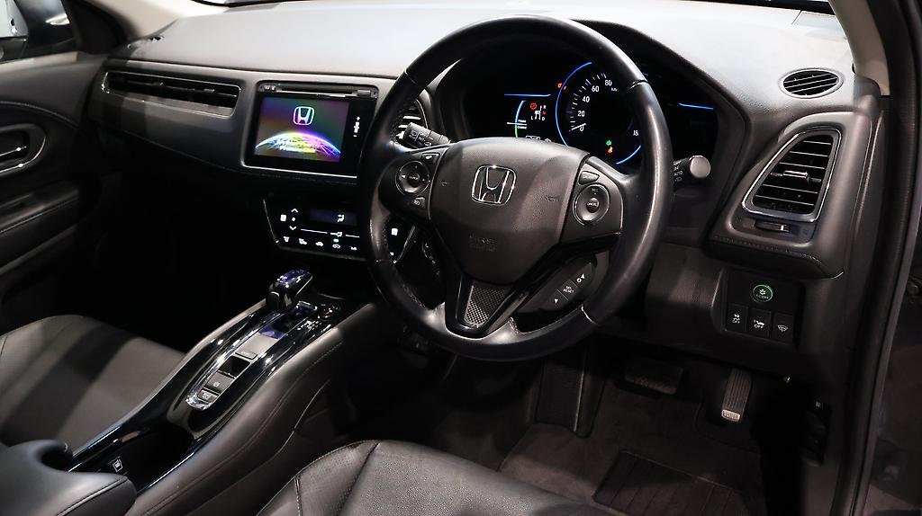 2015 Honda Vezel Hybrid X L-Package 4WD image 355537
