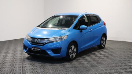 2015 Honda Fit Hybrid F-Package image 357362