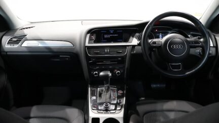 2013 Audi A4 Avant 2.0TFSI Quattro 4WD image 353612