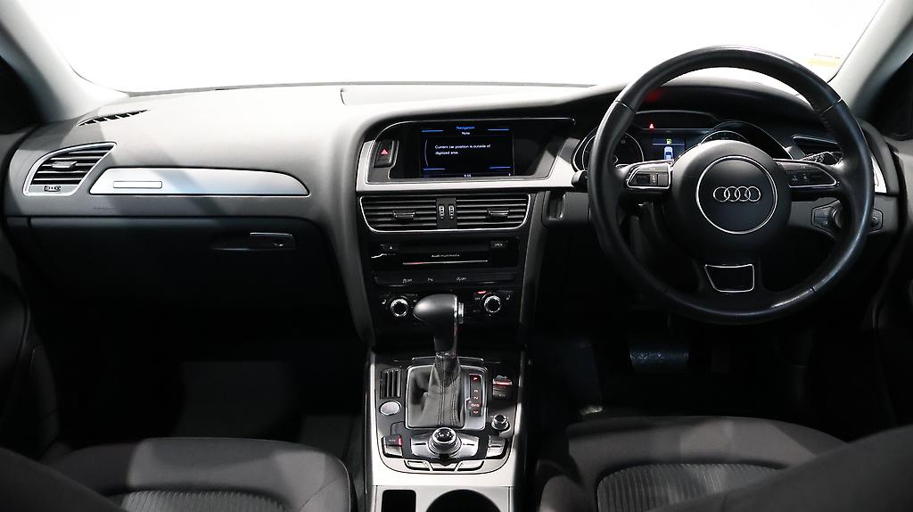 2013 Audi A4 Avant 2.0TFSI Quattro 4WD image 353612
