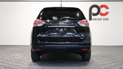 2015 Nissan X-trail 20X Emergency Break Package 4WD image 352831