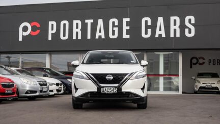 2023 Nissan Qashqai ST 1.3PT/NZ NEW image 353017
