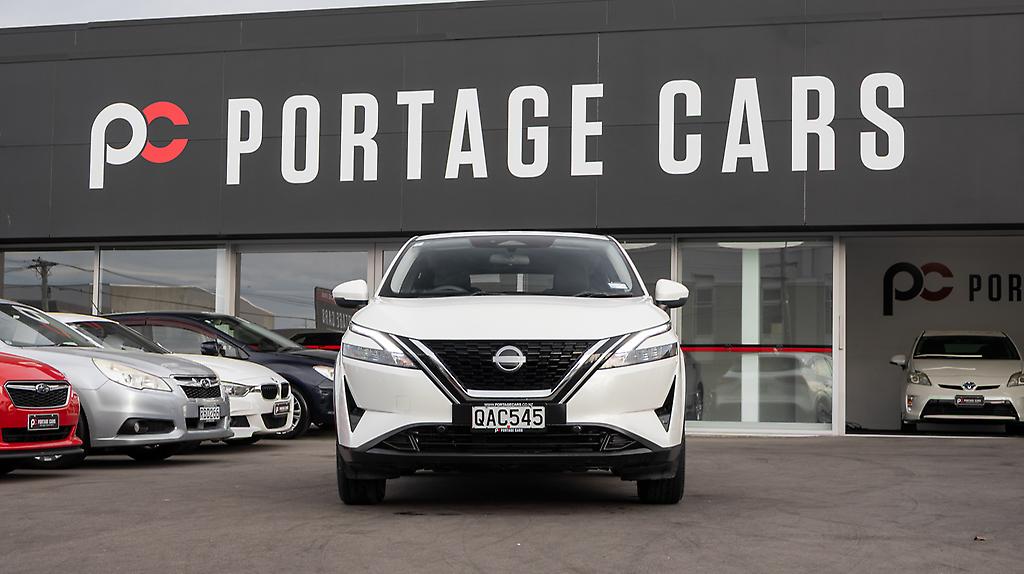 2023 Nissan Qashqai ST 1.3PT/NZ NEW image 353017