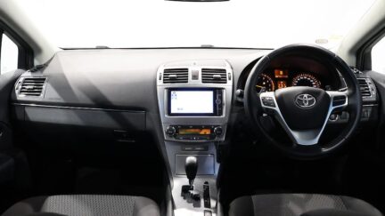 2013 Toyota Avensis Wagon Xi image 356731
