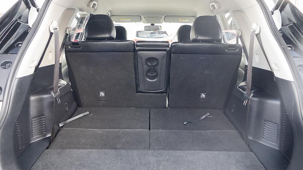 2022 Nissan X-trail ST-L 2.5P/7 Seater leather trim image 356529