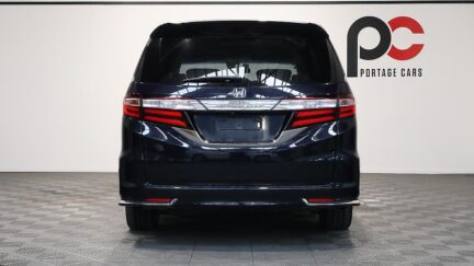 2013 Honda Odyssey Absolute EX image 357662