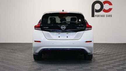 2018 Nissan Leaf X Model, 86.55% SOH image 352572