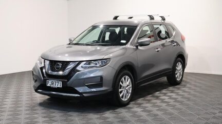 2022 Nissan X-trail ST 2.5P/4WD/6CVT image 353311