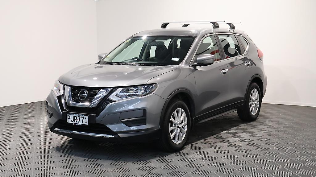 2022 Nissan X-trail ST 2.5P/4WD/6CVT image 353311