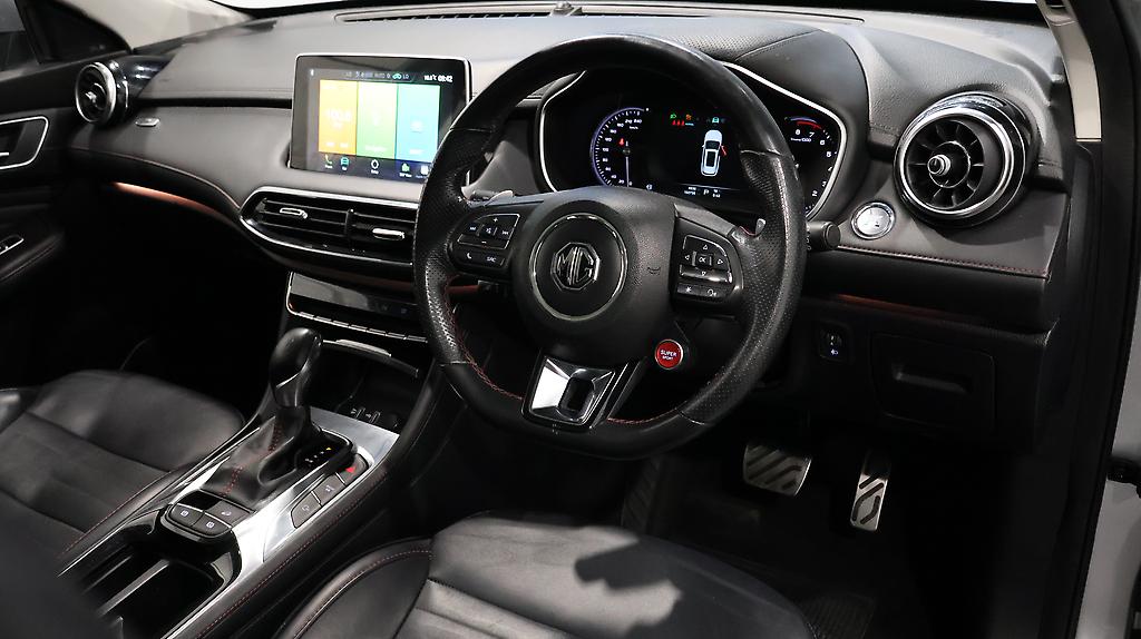 2022 MG HS 2.0PT/4WD/6AT image 353249