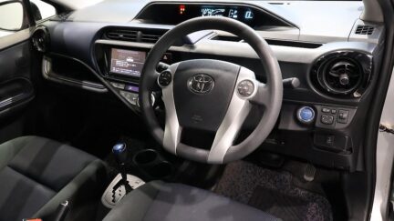 2015 Toyota Aqua S Model, Push Start, Reverse Camera image 356276