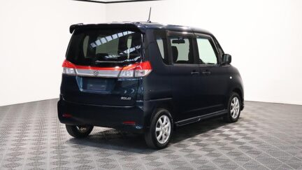 2015 Suzuki Solio G Limited image 354957