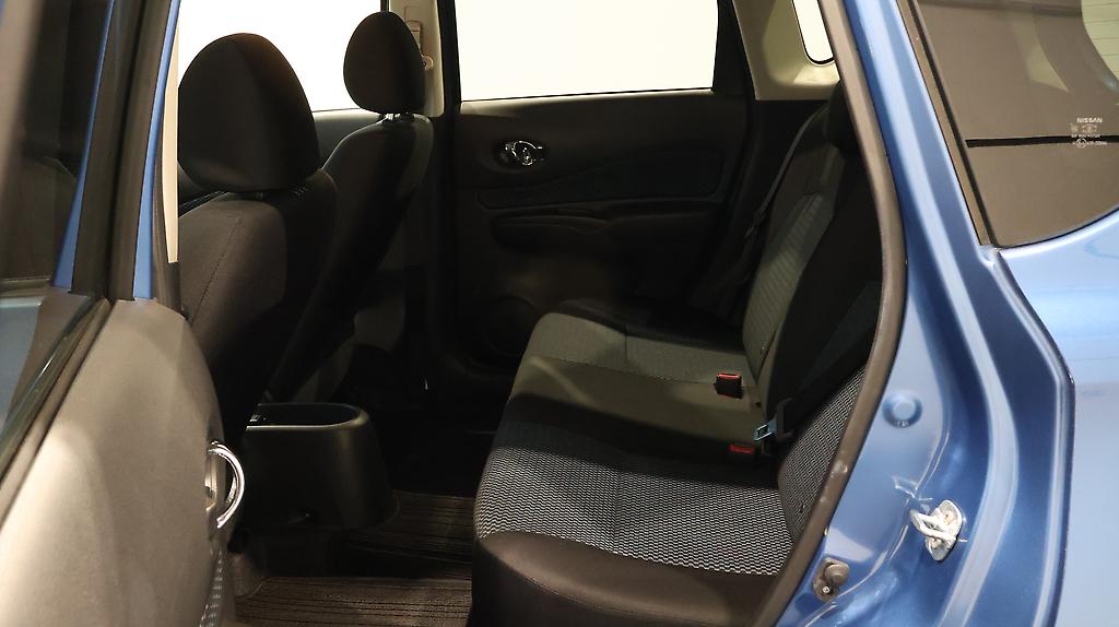 2016 Nissan Note X Model image 356490