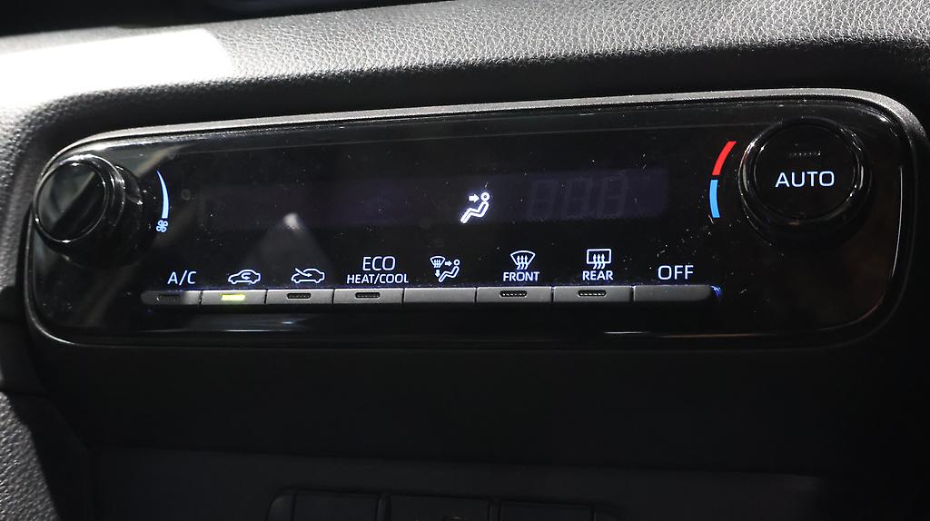 2021 Toyota Yaris Hybrid X image 357603