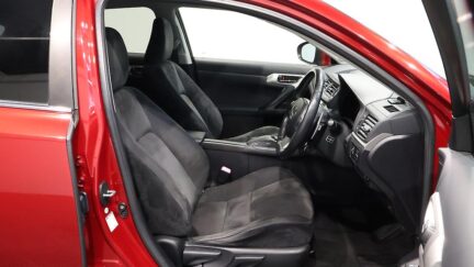 2012 Lexus CT 200h Version C, Low KMs image 356683
