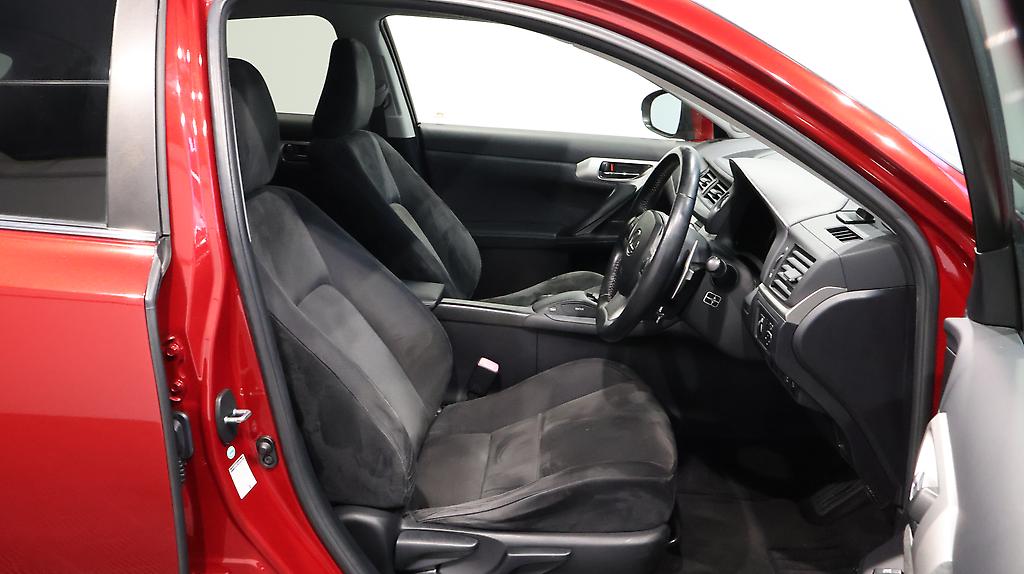 2012 Lexus CT 200h Version C, Low KMs image 356683