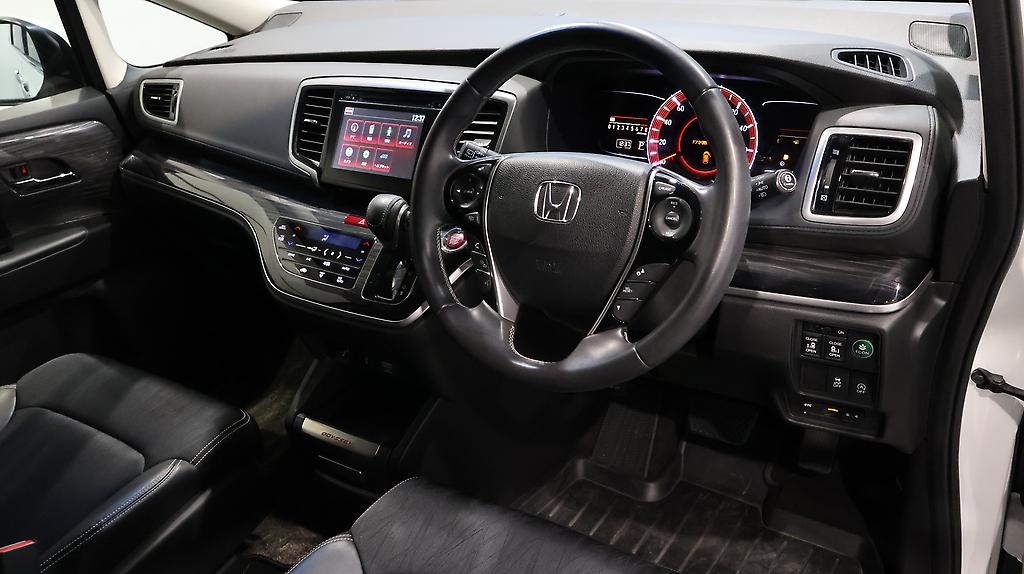 2013 Honda Odyssey Absolute EX image 356384