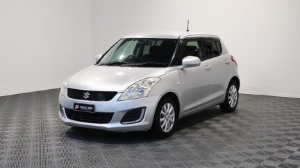 2014 Suzuki Swift XG, Push Start image 354848