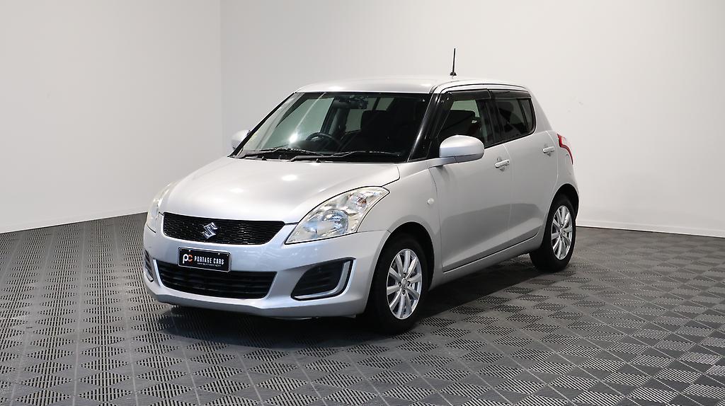2014 Suzuki Swift XG, Push Start image 354848