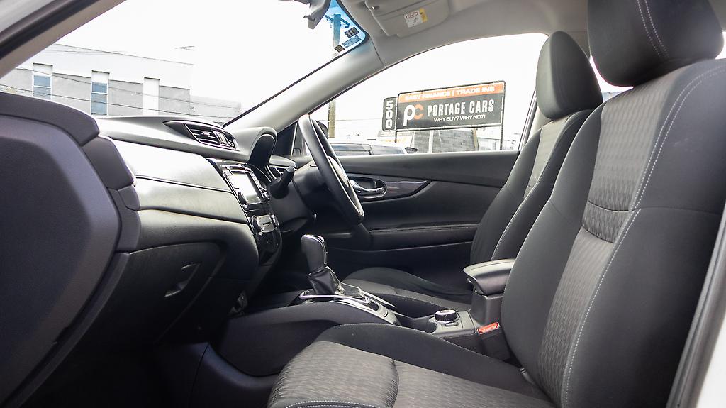 2022 Nissan X-trail ST 2.5P/4WD/NZ NEW image 355827