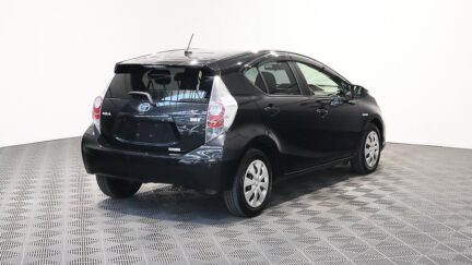 2014 Toyota Aqua S Model, Push Start, Reverse Camera image 356597