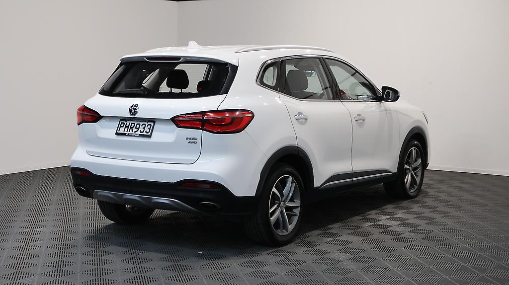 2022 MG HS 2.0PT/4WD/6AT image 355736