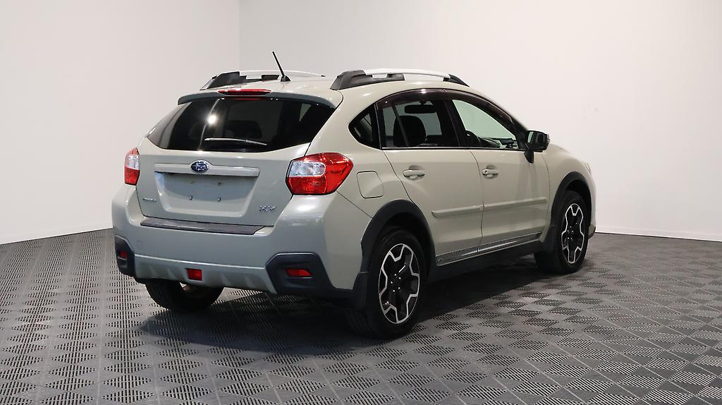 2015 Subaru XV 2.0i-L Eyesight AWD image 356312