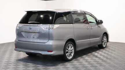 2012 Toyota Estima Hybrid Aeras 4WD image 357637