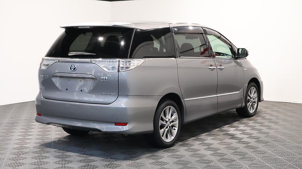 2012 Toyota Estima Hybrid Aeras 4WD image 357637