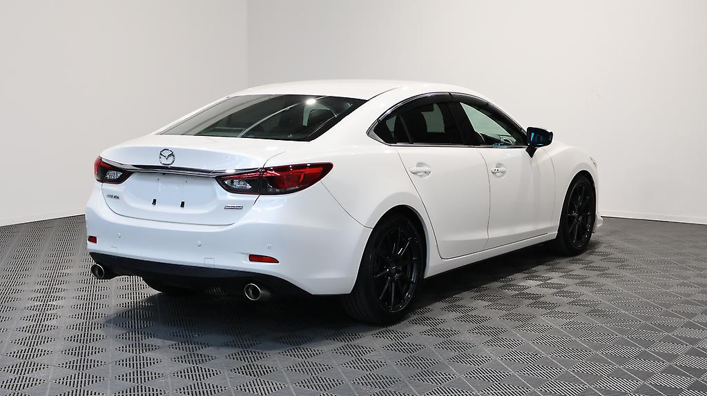 2015 Mazda Atenza Sedan 20S Proactive image 354616