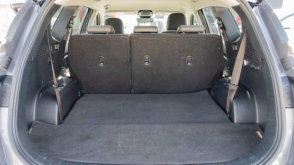 2021 Hyundai Santa Fe TM 4WD NZ NEW Window Tints image 355272