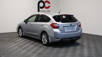 2012 Subaru Impreza Sport 2.0i image 357109