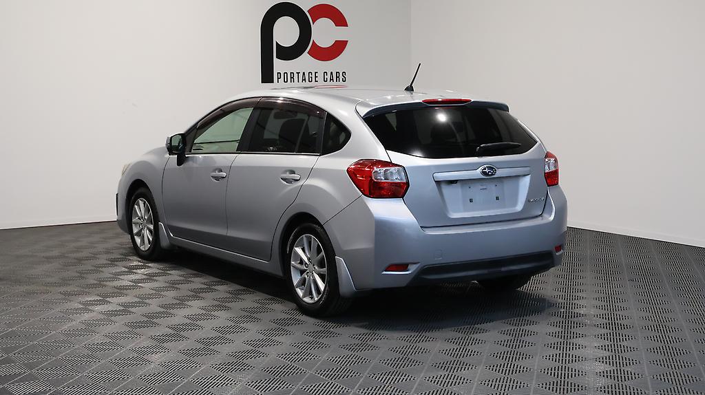 2012 Subaru Impreza Sport 2.0i image 357109